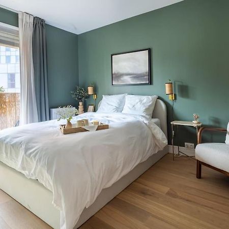 Gaspar - Joli Nid Douillet Proche De Paris Avec Balcon Boulogne-Billancourt Exterior photo